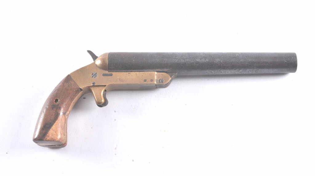 19MS- 5 REMINGTON FLARE