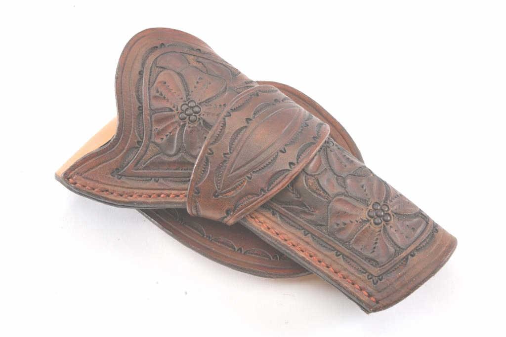 19NL- 4 CARVED HOLSTER FOR S.A.