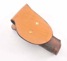 19NL- 4 CARVED HOLSTER FOR S.A.