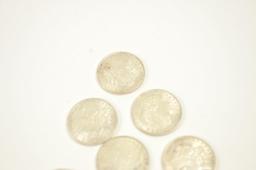 20HI-78 MORGAN DOLLAR LOT