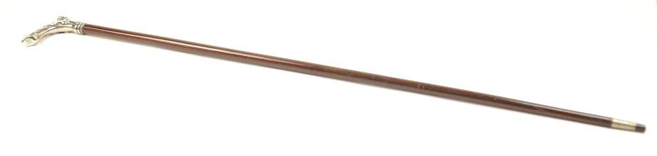 20KE-4 SNAKEWOOD CANE