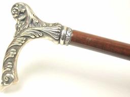 20KE-4 SNAKEWOOD CANE