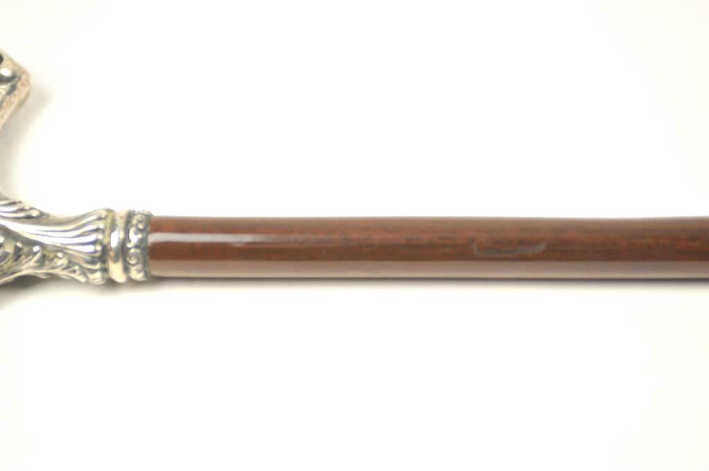 20KE-4 SNAKEWOOD CANE