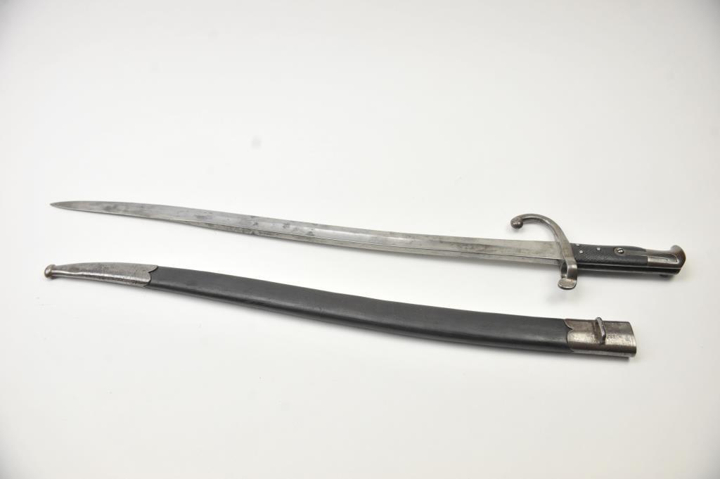 20HW-20 71-84 MAUSER BAYONET