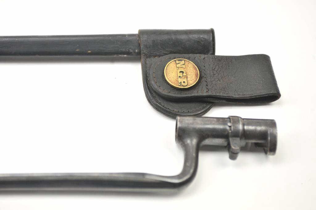 20HW-26 U.S. TRAPDOOR BAYONET