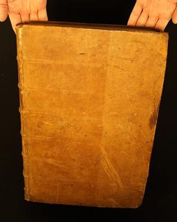 Antique Book: Journal of the House of Lords, Vol. II,  Covering the period of AD 1578-1614