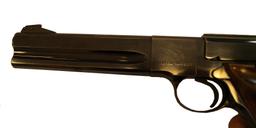 Colt Woodsmen Pistol, .22 Caliber LR