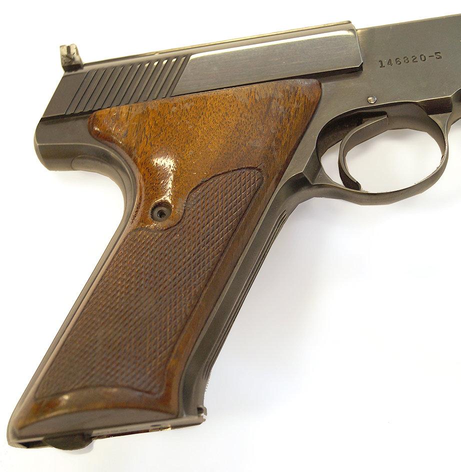 Colt Woodsmen Pistol, .22 Caliber LR