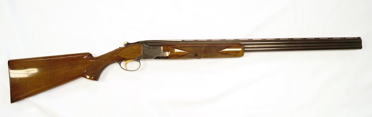 Browning Superposed Shotgun, 20 Gauge / 26.5" with original box.