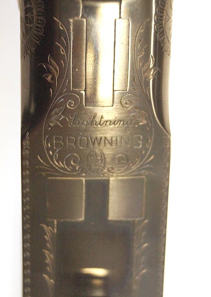 Browning Superposed Shotgun, 20 Gauge / 26.5" with original box.