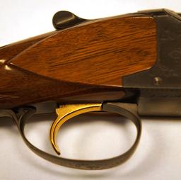 Browning Superposed Shotgun, 20 Gauge / 26.5" with original box.