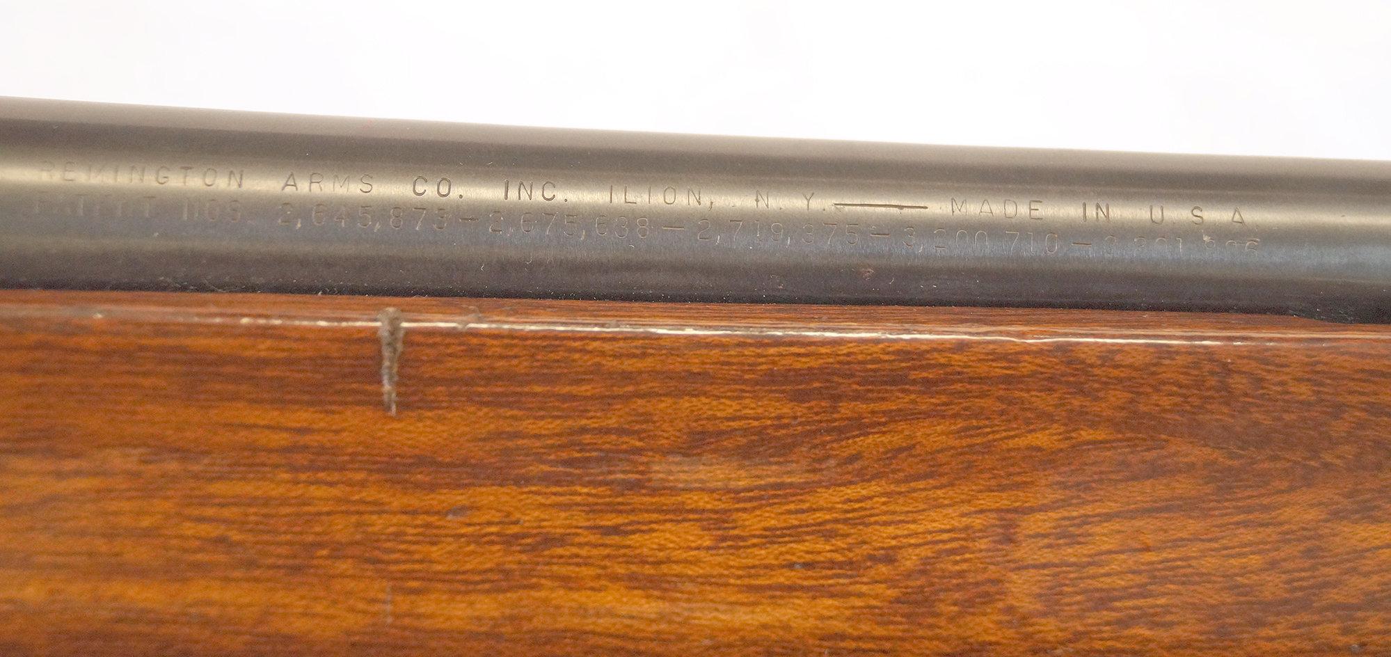 Remington Shotgun Model 1100LW, 20 Gauge Semi-Auto