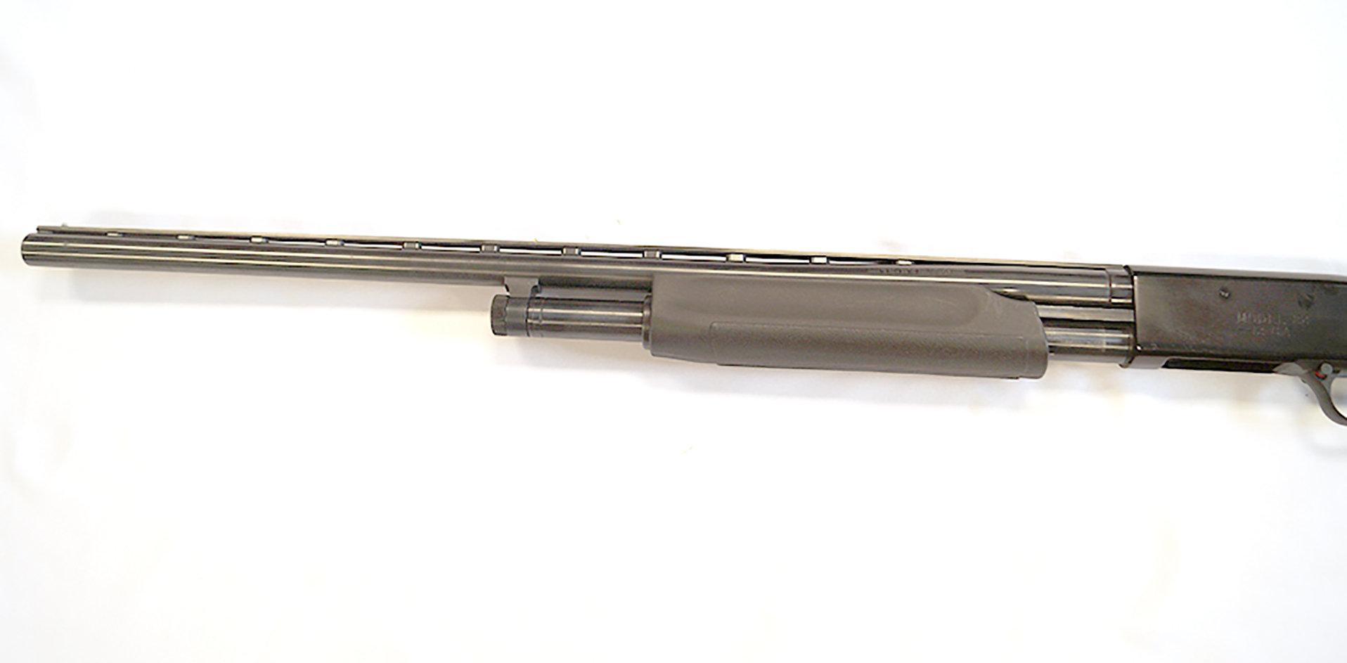 Mossberg Maverick Model 88 12 Gauge Pump Shotgun  28” barrel.