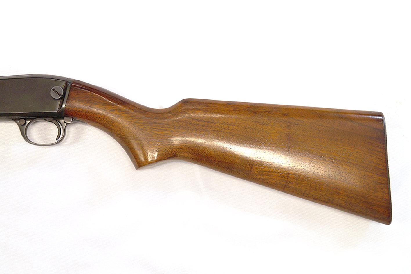 Winchester Model G .22 cal. Pump Rifle.