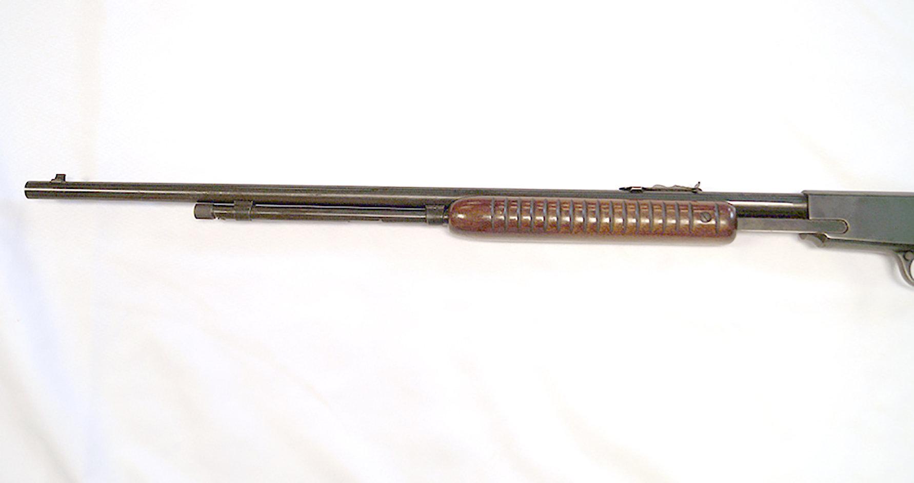 Winchester Model G .22 cal. Pump Rifle.