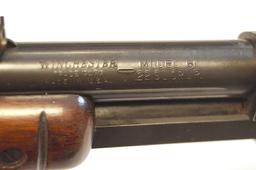 Winchester Model G .22 cal. Pump Rifle.