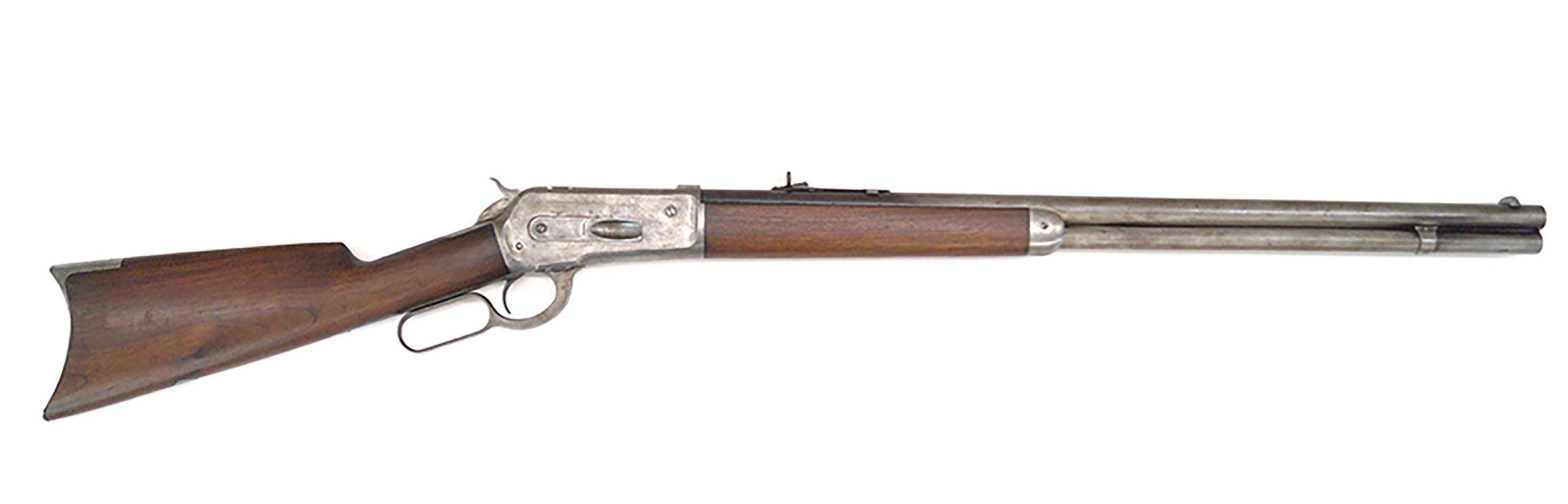 Winchester Model 1886 - 38/56.  "1888"
