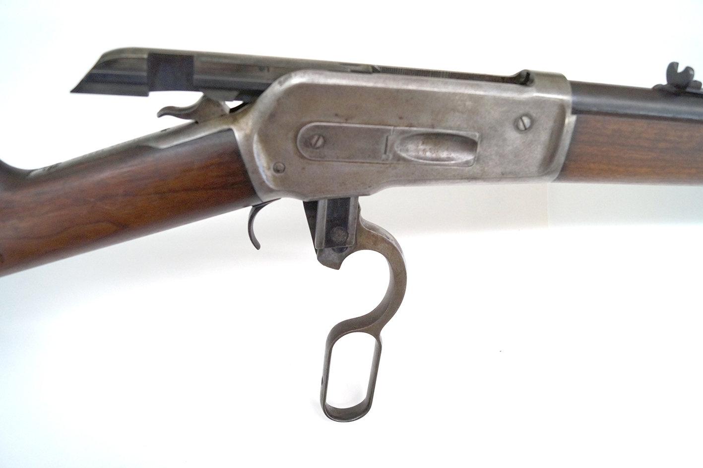 Winchester Model 1886 - 38/56.  "1888"