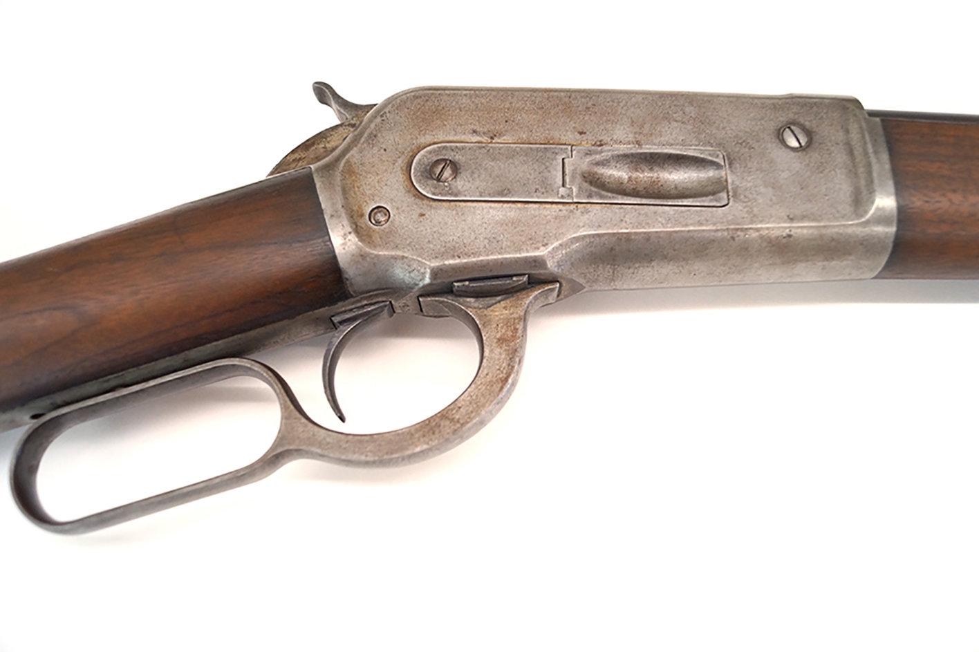 Winchester Model 1886 - 38/56.  "1888"