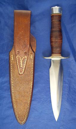 Randall Made Knife model 2,  6" made in Orlando Florida.