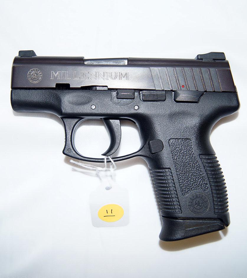 Taurus PT111-- Caliber: 9mm--Comes With Box And 1 Magazine