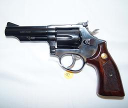 Taurus .357 Magnum Revolver-- 4" Barrel--Wood Grips--Comes With Box
