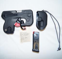 Taurus Curve--Brand New In Box.  Extra Magazine--Viridian Laser/Light Combo--Has Pocket Clip