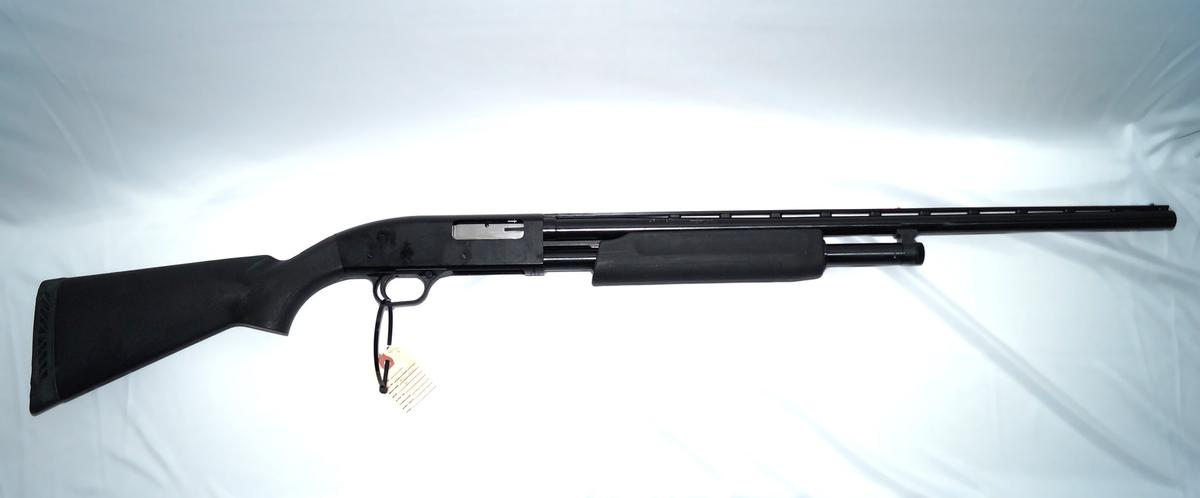 Maverick 88--Made By Mossberg--20 Gauge Pump Action Shotgun