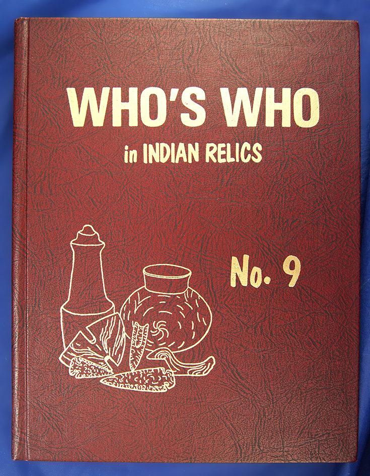Who's Who Vol. 9 1996 Weidner