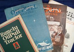 Set of 4 Oilpull Catalogs *See full description.