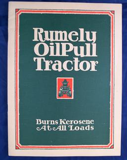 Set of 4 Oilpull Catalogs *See full description.