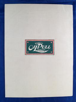 Set of 4 Oilpull Catalogs *See full description.