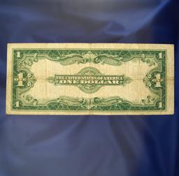 1923 Large Size Silver Certificate VG+