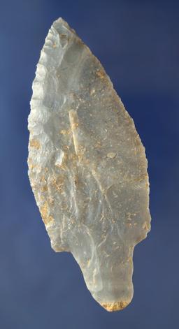 3 1/4" Hornstone Adena found in Kentucky.