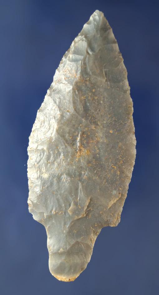 3 1/4" Hornstone Adena found in Kentucky.