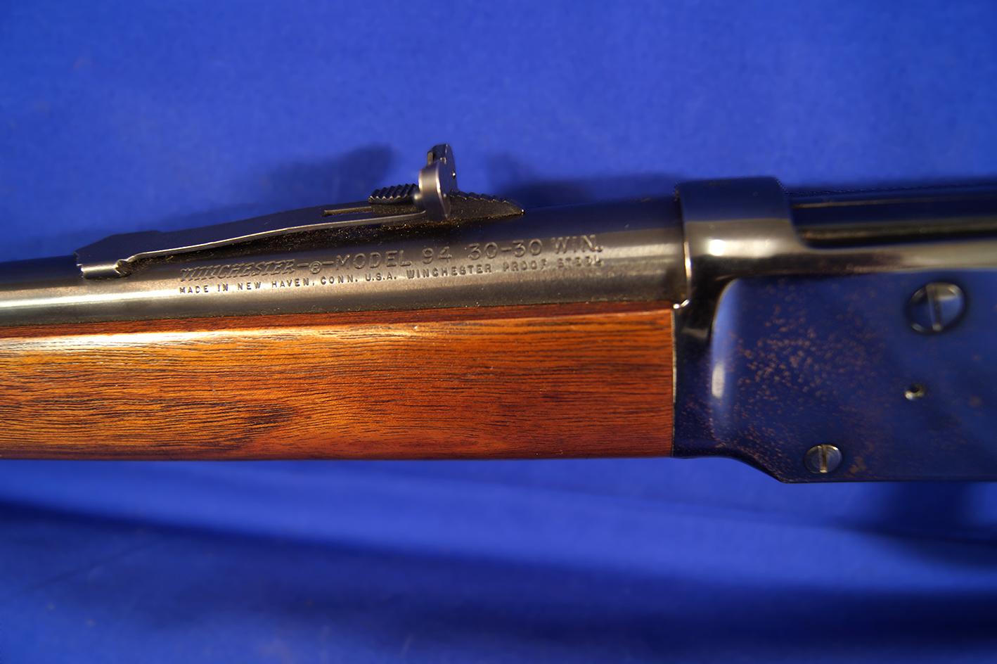 Winchester Model 94 30/30 Lever Action Rifle