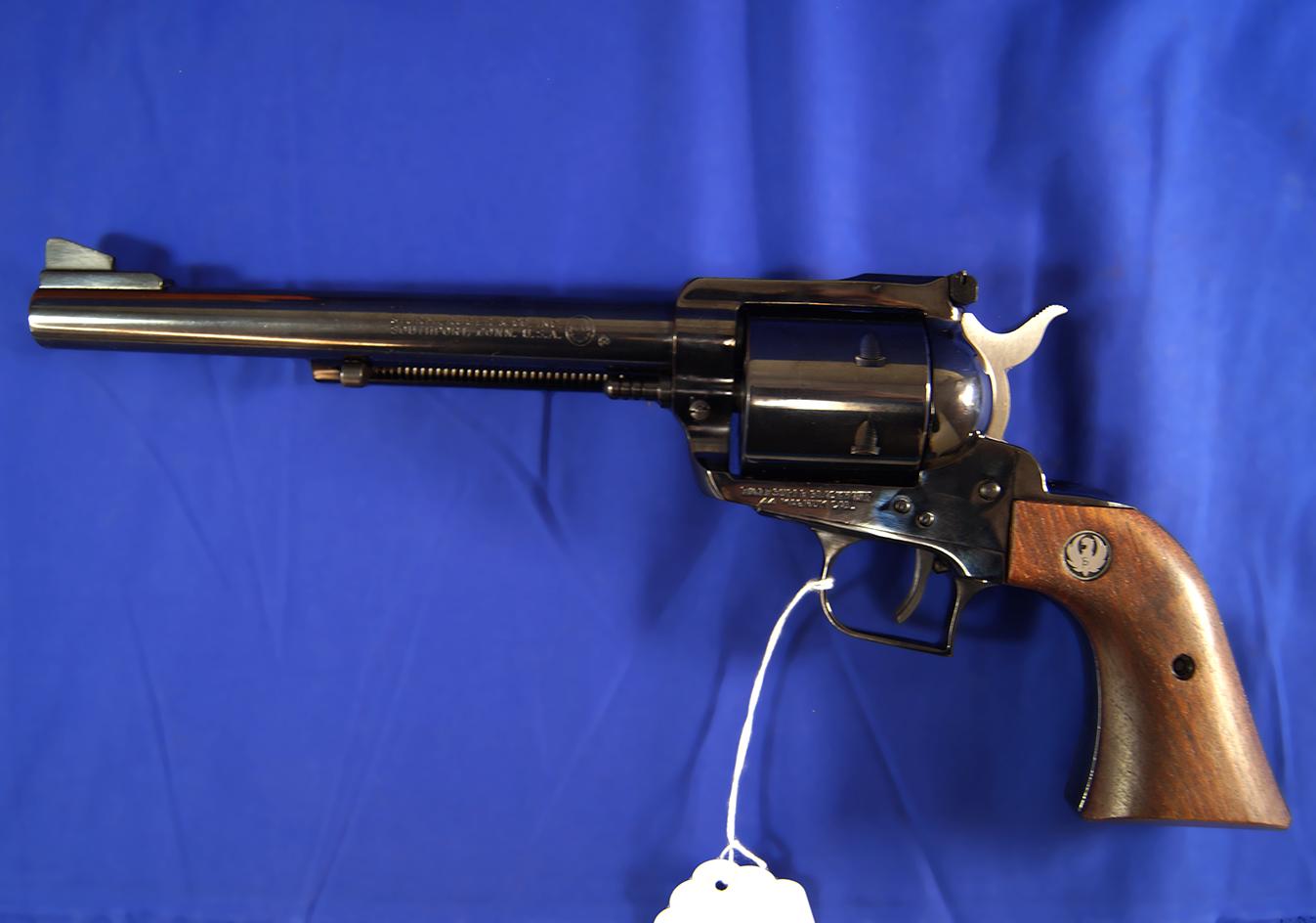 Ruger Super Blackhawk .44 magnum Revolver