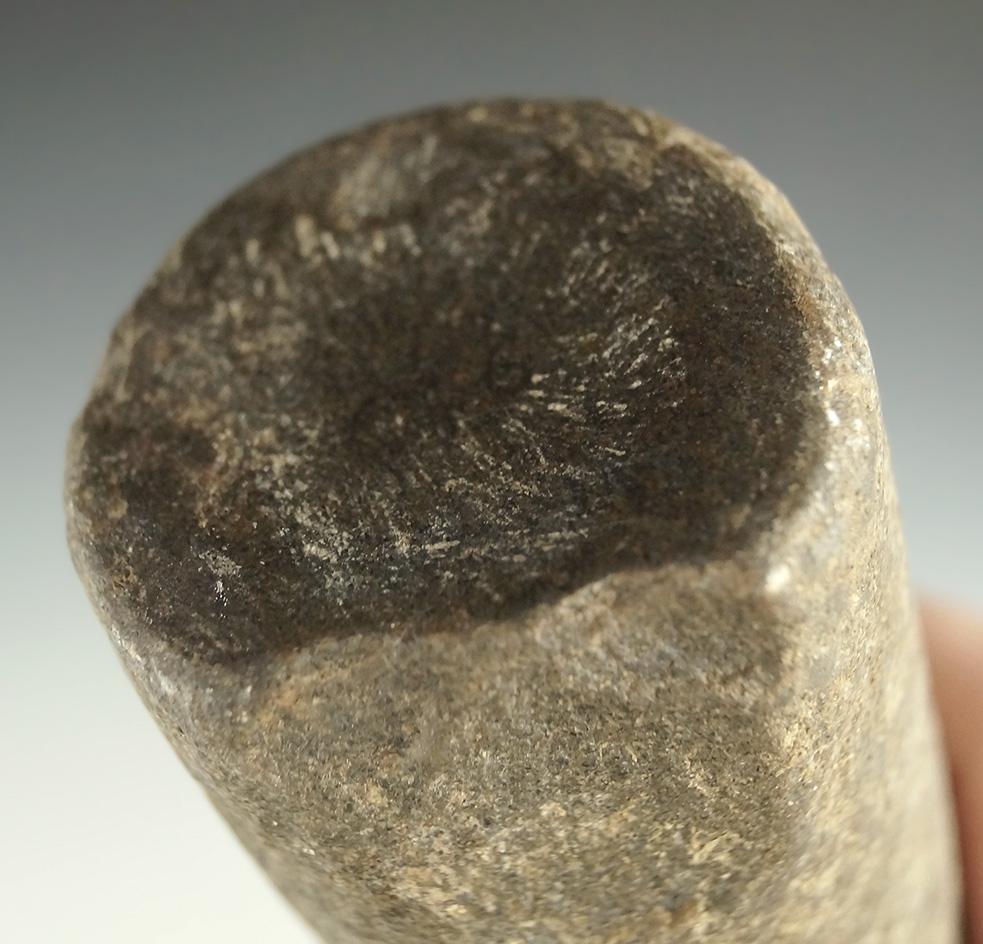 8 13/16" Conical Pestle found near the Columbia River.