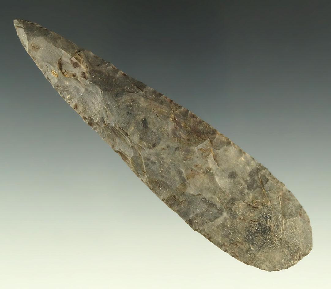 4 1/2" Lerma Knife found in Kansas.