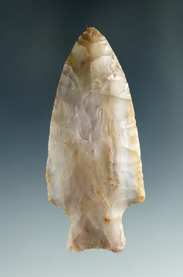 2 7/8" Colorful Flint Ridge Flint Heavy Duty found in Ohio.