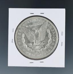 1887 Morgan Silver Dollar Choice AU