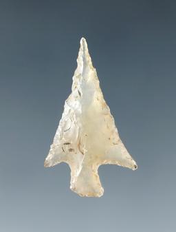 15/16" Columbia Plateau made from translucent Agate, found near the Columbia River.