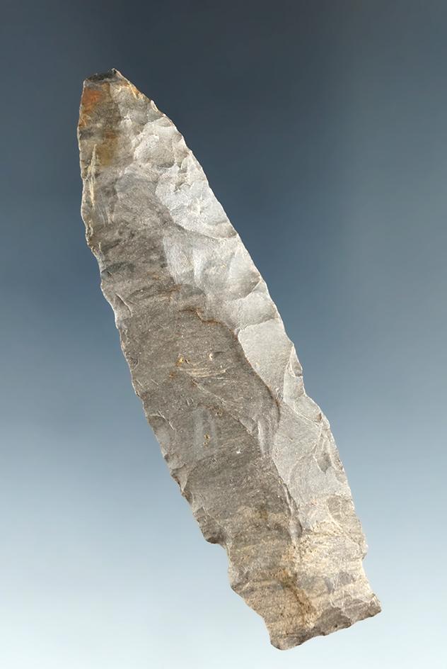 3 3/16" Dover Flint Knife found in Tennessee.