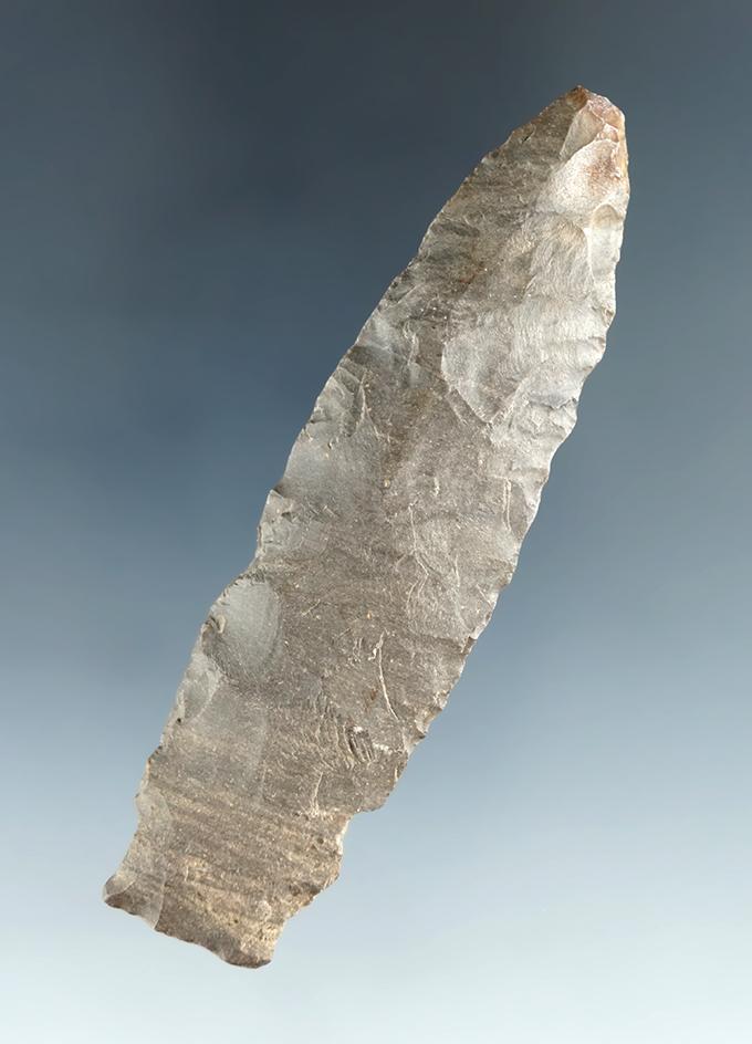 3 3/16" Dover Flint Knife found in Tennessee.