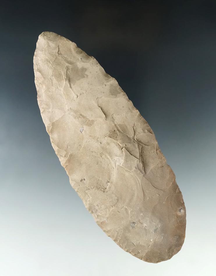 Ex. Museum! 5 11/16" Flint blade found in Texas.