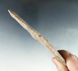 Ex. Museum! 5 11/16" Flint blade found in Texas.