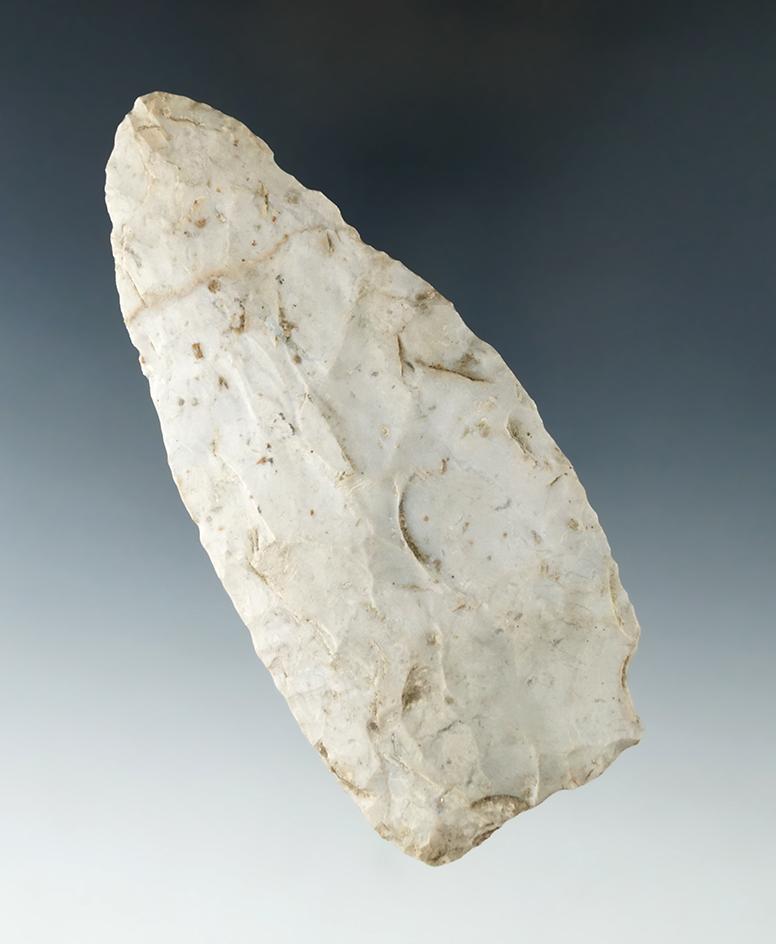 4 5/16" Archaic Blade found in Ohio.