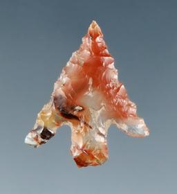 3/4" Columbia Plateau made from beautiful agate found near the Yakima River, Benton Co. WA