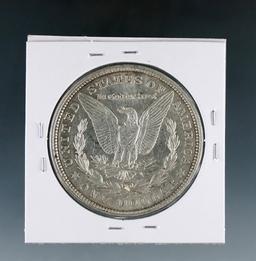 1921-D Morgan Silver Dollar XF