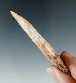 2 3/4" Cascade Knife made from Agate found near the Columbia River.